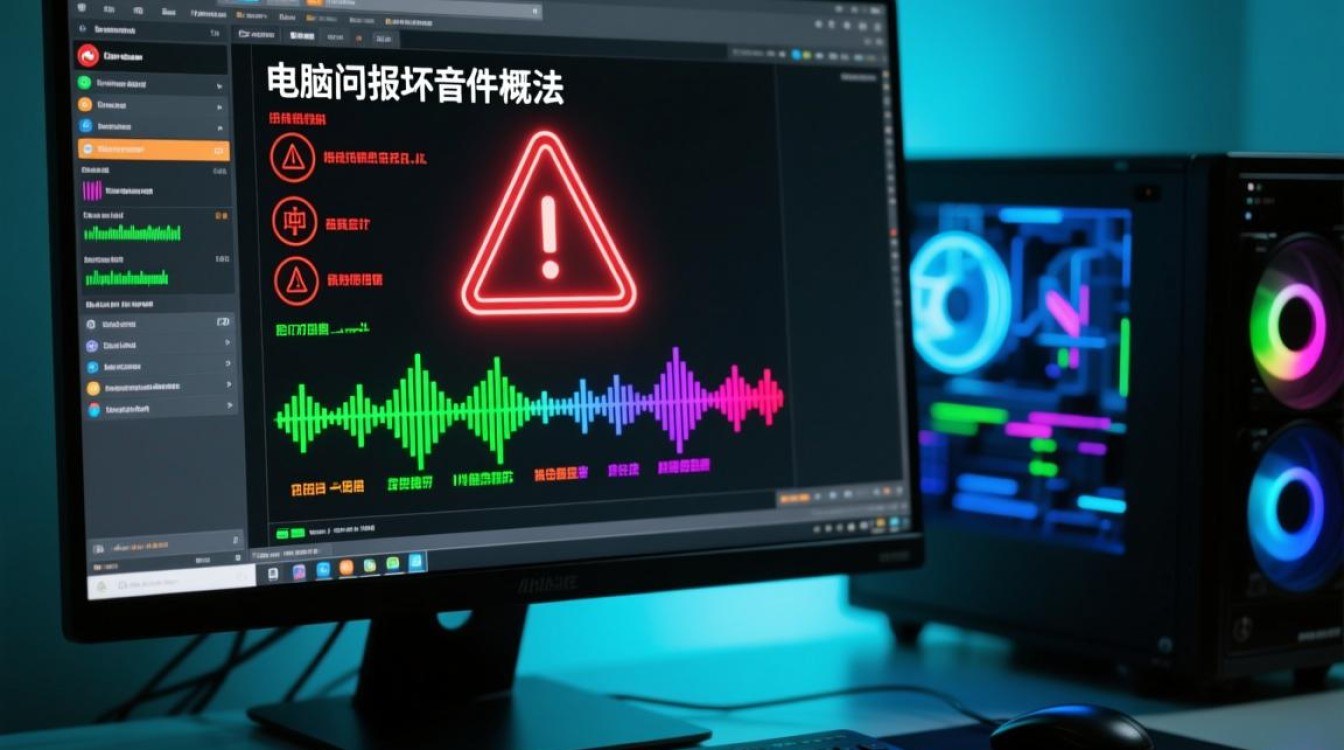 电脑报错音效突然响起,是何故障隐患在作祟?快速排查指南在此!-图2 电脑报错音效突然响起,是何故障隐患在作祟?快速排查指南在此!-图2
