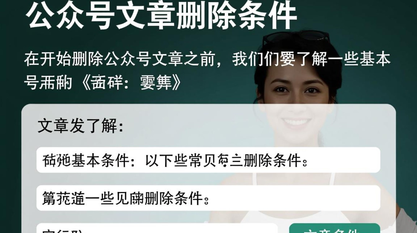 如何高效彻底删除特定公众号文章？避免内容遗留问题？-图3