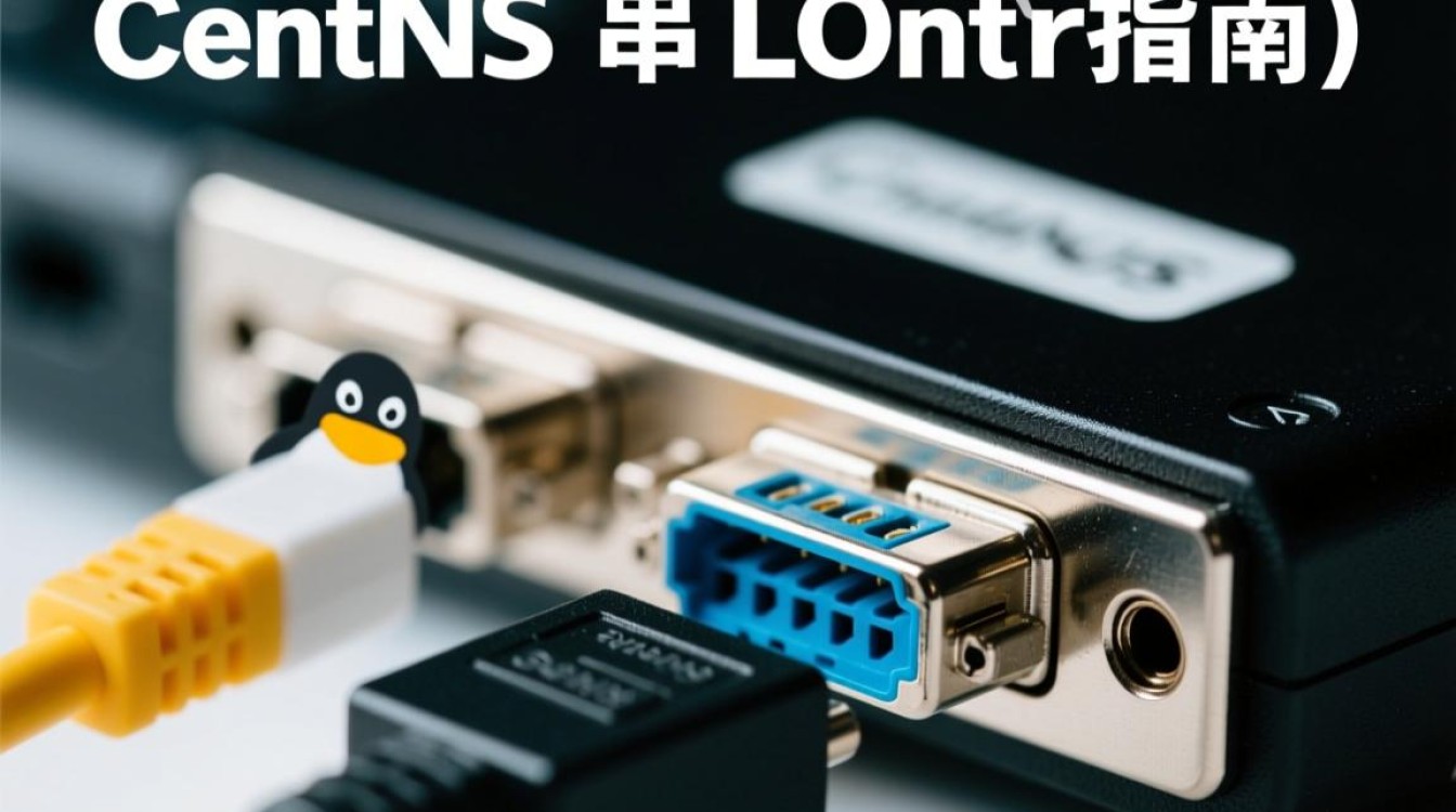 CentOS环境下如何正确配置和读取串口数据？-图2