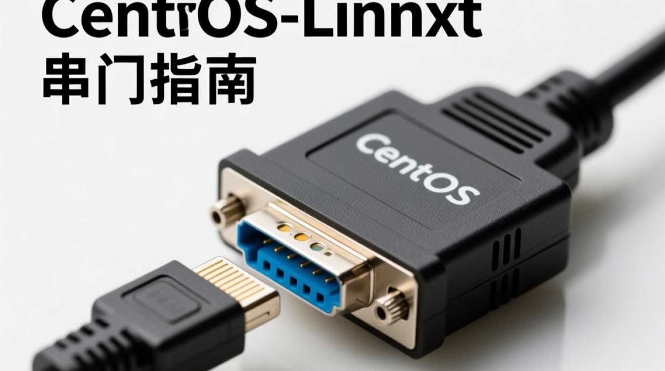 CentOS环境下如何正确配置和读取串口数据？-图1