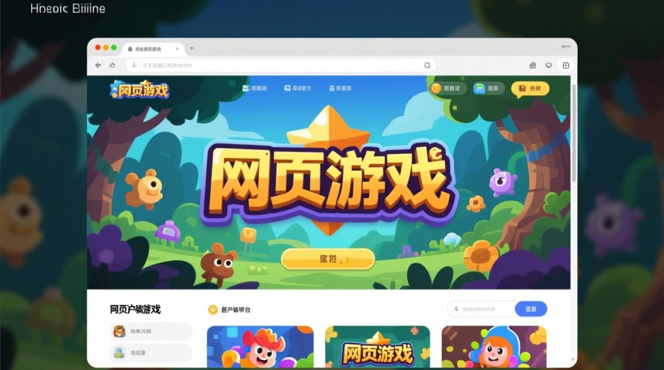 网页游戏制作流程是怎样的?有哪些关键步骤和技巧?-图1 网页游戏制作流程是怎样的?有哪些关键步骤和技巧?-图1