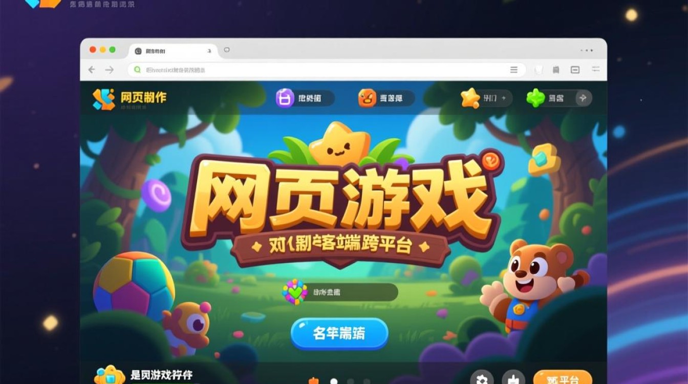 网页游戏制作流程是怎样的?有哪些关键步骤和技巧?-图2 网页游戏制作流程是怎样的?有哪些关键步骤和技巧?-图2