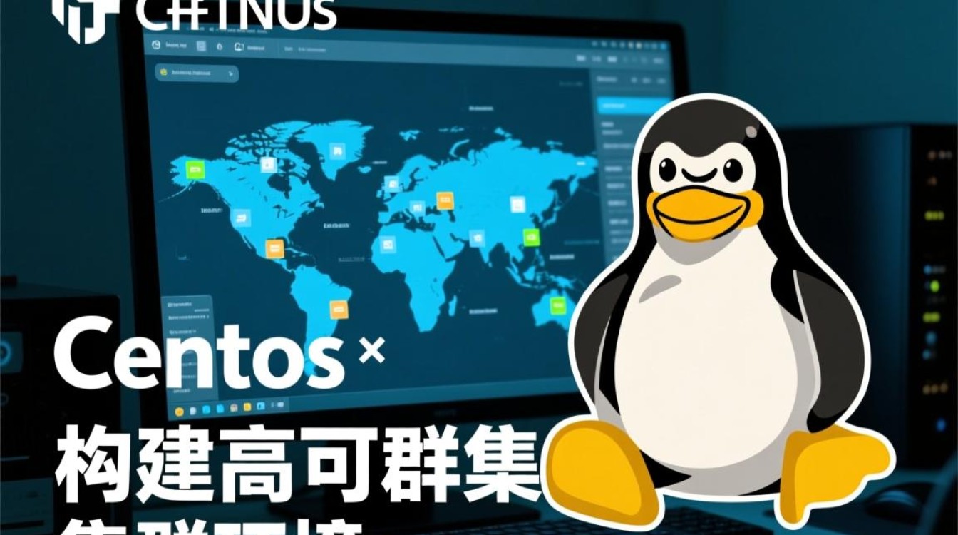 Centos做群集，有哪些关键步骤和注意事项？-图2