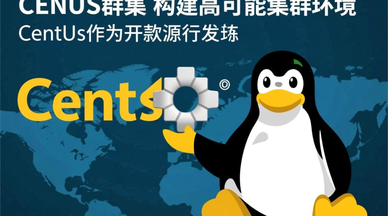 Centos做群集，有哪些关键步骤和注意事项？-图3