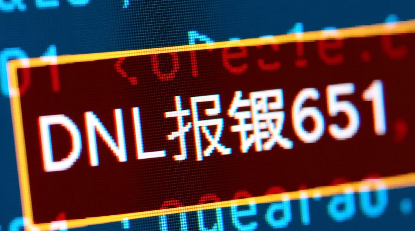 DNL报错651解决方法揭秘,系统崩溃还是配置错误?-图3 DNL报错651解决方法揭秘,系统崩溃还是配置错误?-图3