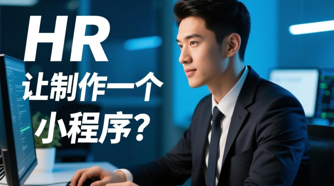 程序员面试时HR要求制作小程序,究竟是想考察什么技能或意图?-图1 程序员面试时HR要求制作小程序,究竟是想考察什么技能或意图?-图1
