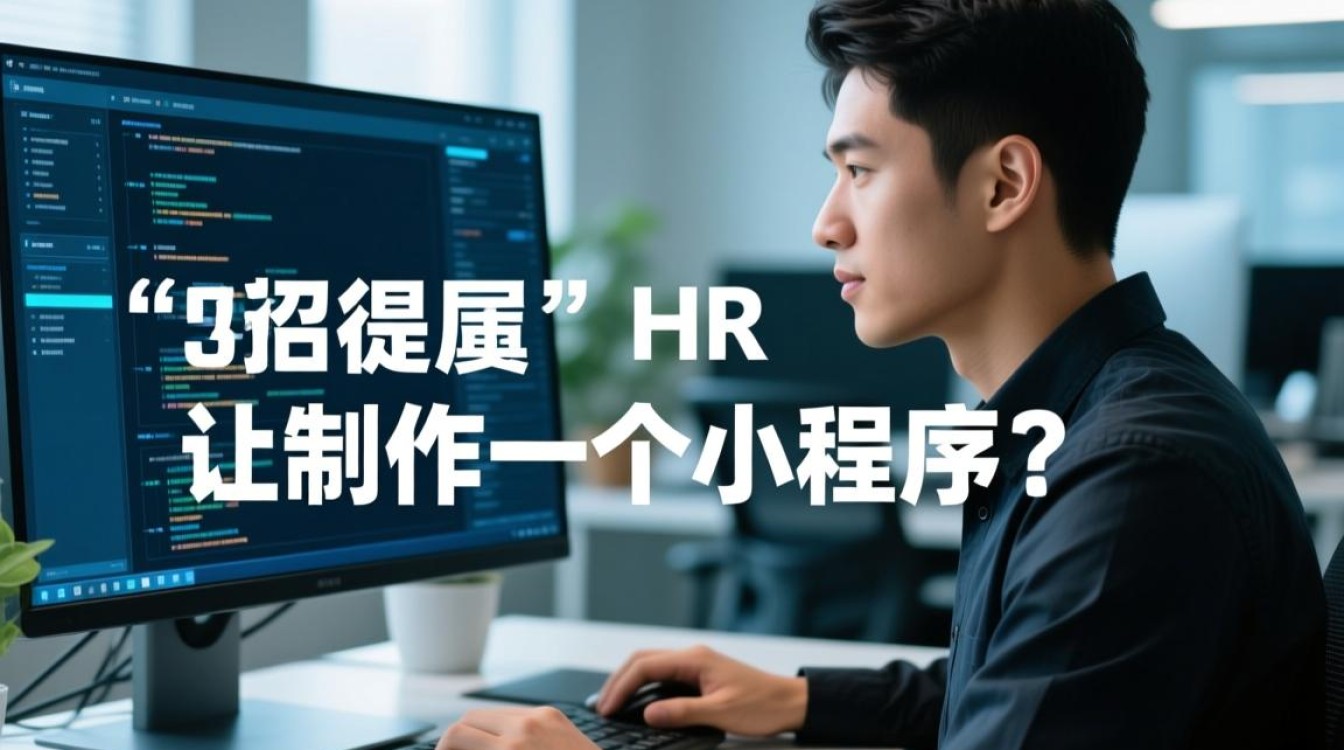 程序员面试时HR要求制作小程序,究竟是想考察什么技能或意图?-图2 程序员面试时HR要求制作小程序,究竟是想考察什么技能或意图?-图2