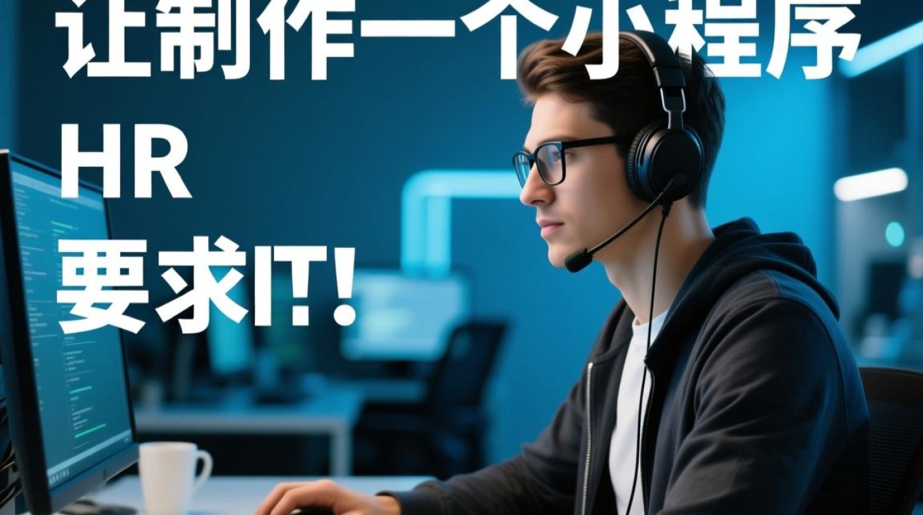 程序员面试时HR要求制作小程序,究竟是想考察什么技能或意图?-图3 程序员面试时HR要求制作小程序,究竟是想考察什么技能或意图?-图3