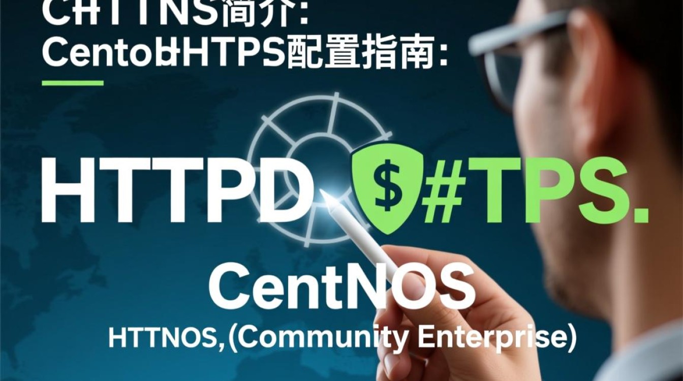 CentOS下如何配置和优化HTTPD服务以支持HTTPS连接？-图1