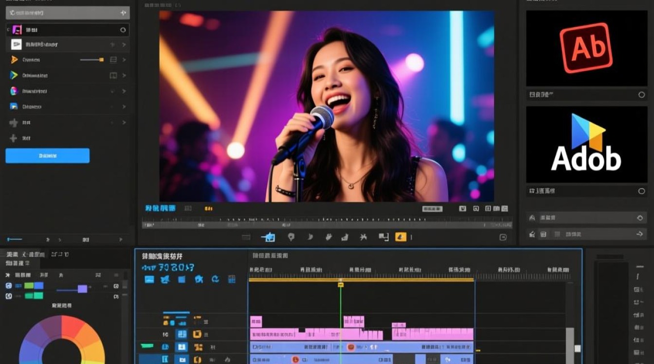 如何制作精妙绝伦的唱歌视频剪辑教程？-图1