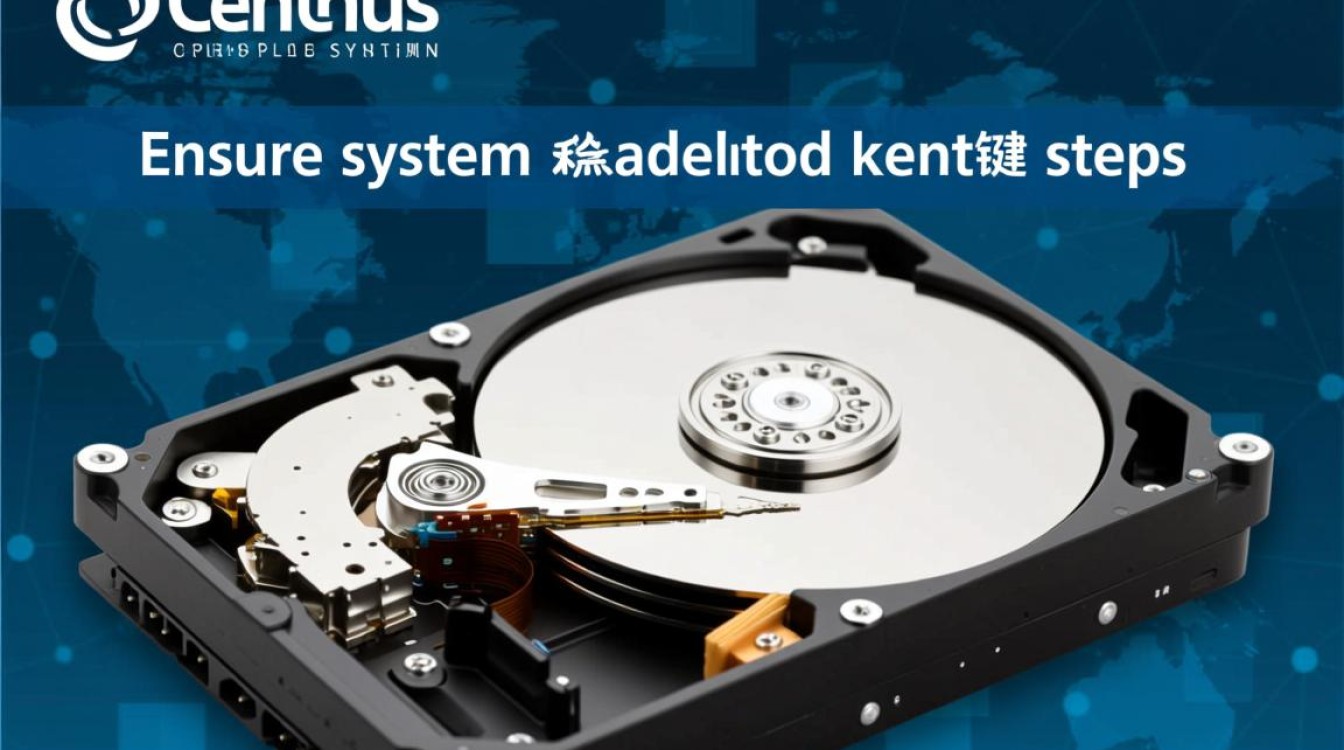 CentOS系统下磁盘检测工具和命令具体有哪些？如何高效排查磁盘问题？-图1