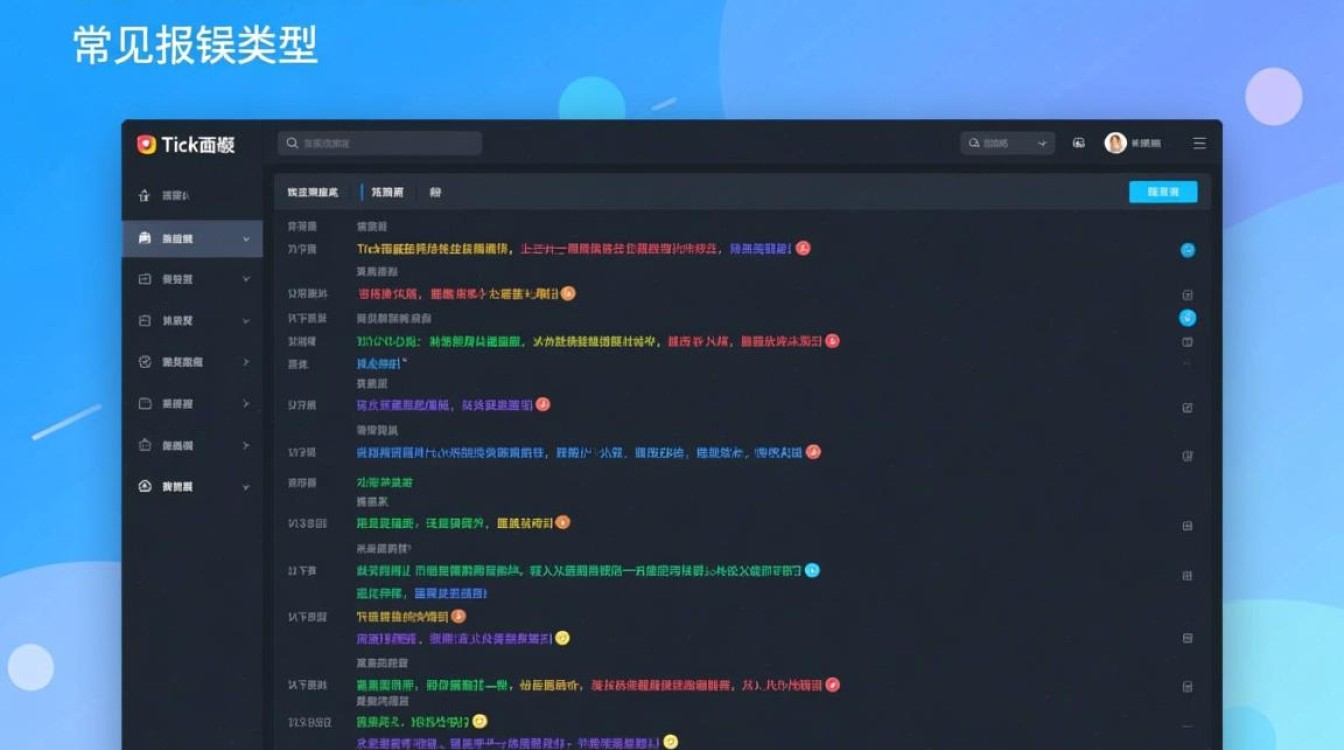 tick面板报错原因详解，是系统故障还是操作失误？-图3