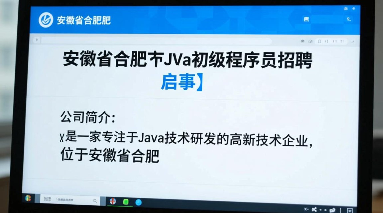 合肥市JaVa初级程序员招聘，薪资待遇如何？适合应届毕业生吗？-图1
