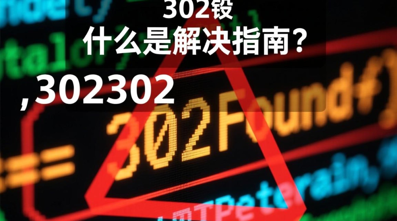 网站频繁出现302报错?深度解析解决方案及预防措施-图1 网站频繁出现302报错?深度解析解决方案及预防措施-图1