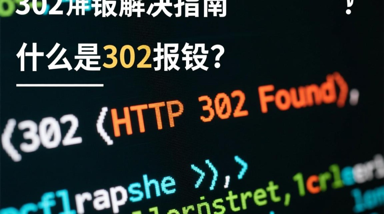 网站频繁出现302报错?深度解析解决方案及预防措施-图3 网站频繁出现302报错?深度解析解决方案及预防措施-图3