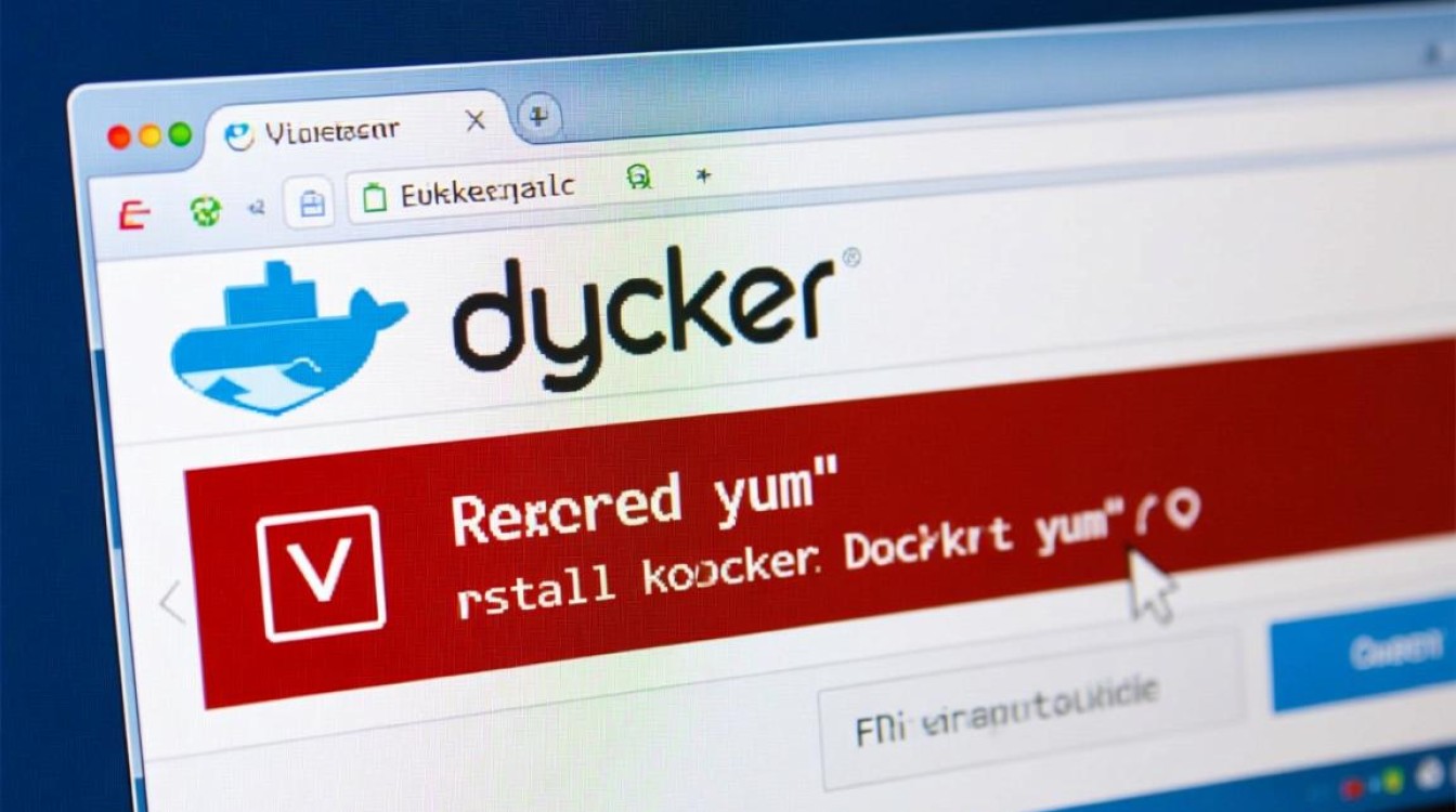 安装Docker时频繁遇到yum报错，究竟是什么原因导致？-图3