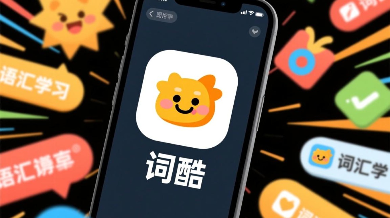 词酷如何破解高效学习词汇的奥秘与技巧？-图1