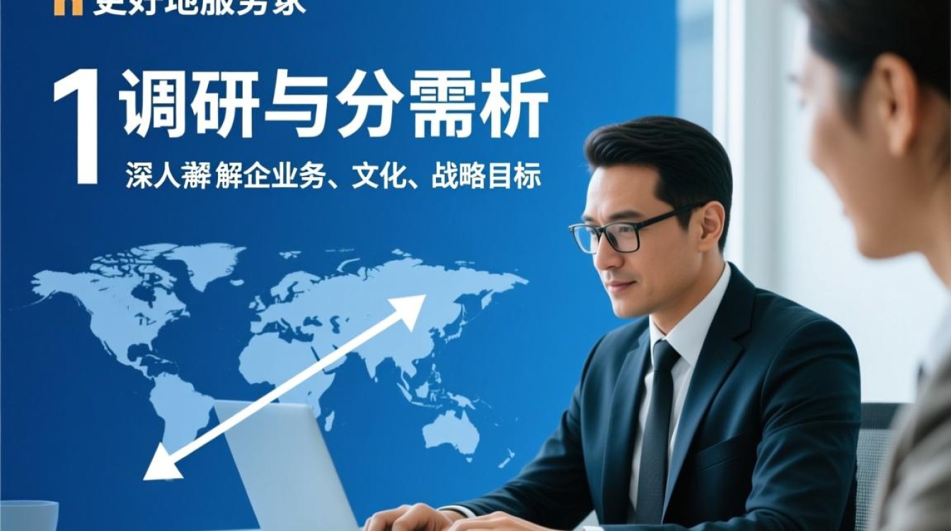 企业服务之道,如何打造高效、精准的服务模式,助力企业成长?-图2 企业服务之道,如何打造高效、精准的服务模式,助力企业成长?-图2