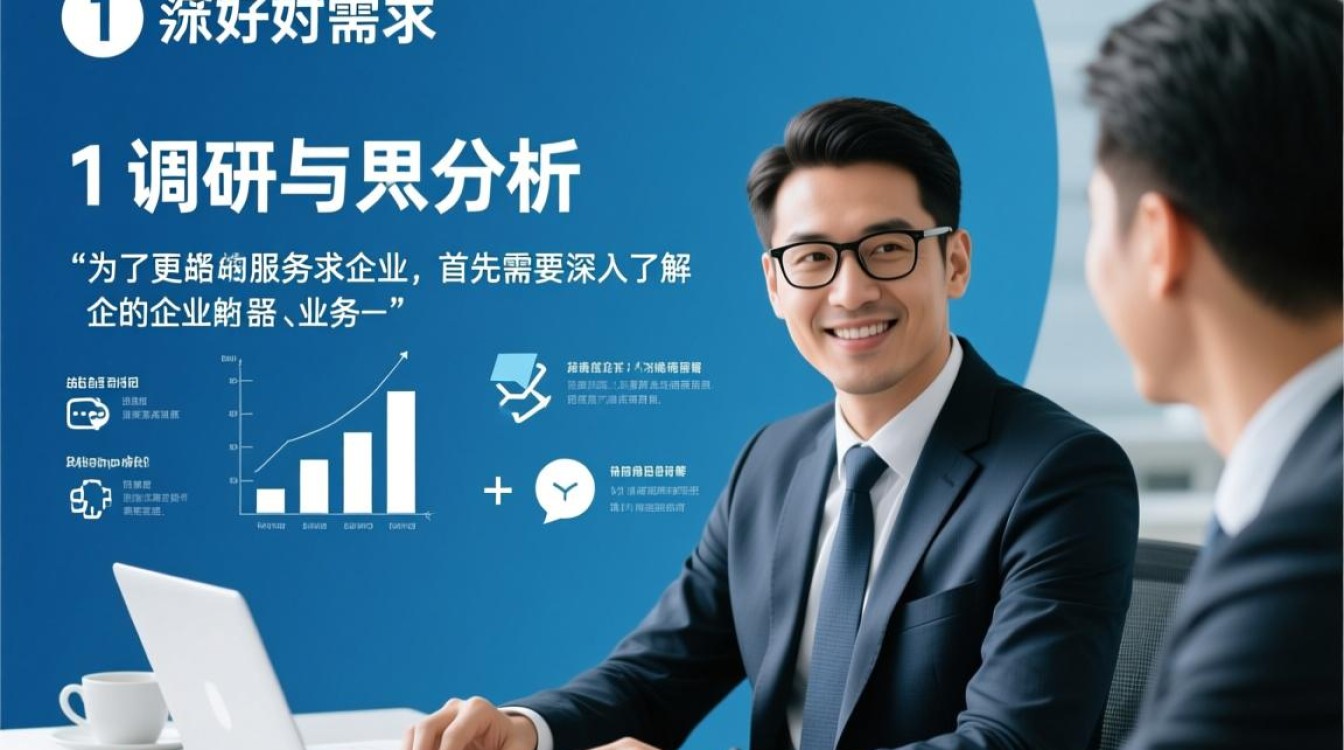 企业服务之道,如何打造高效、精准的服务模式,助力企业成长?-图3 企业服务之道,如何打造高效、精准的服务模式,助力企业成长?-图3