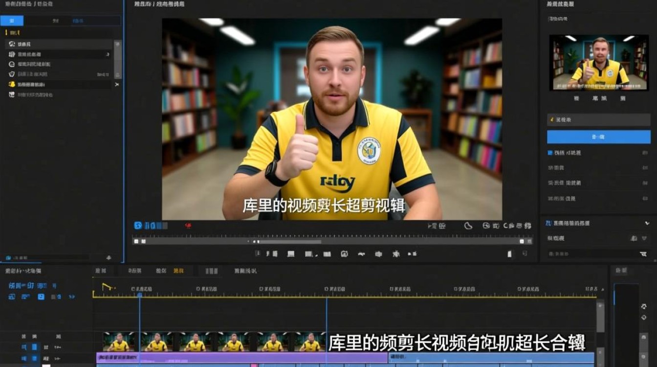 如何高效剪辑库里超长视频，保留精彩瞬间？-图3