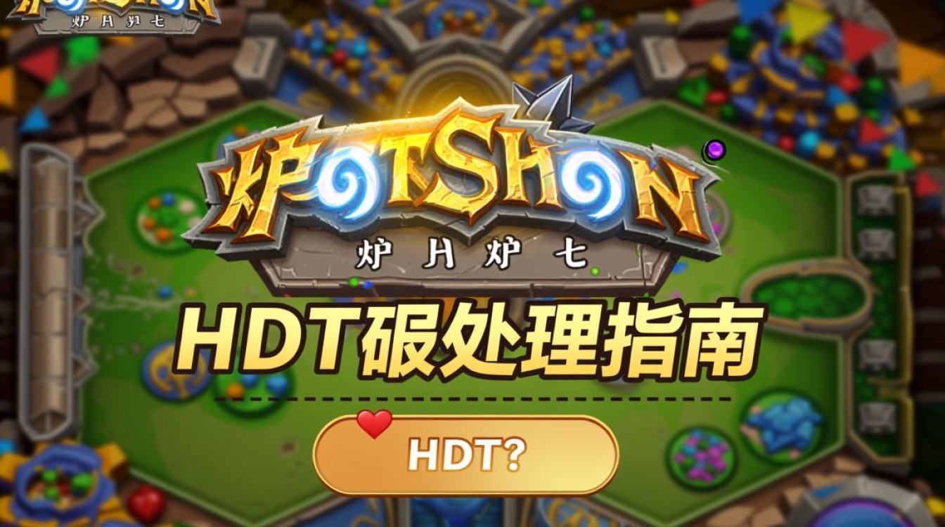 炉石HDT报错频繁出现?探究解决及原因分析疑问汇总-图1 炉石HDT报错频繁出现?探究解决及原因分析疑问汇总-图1
