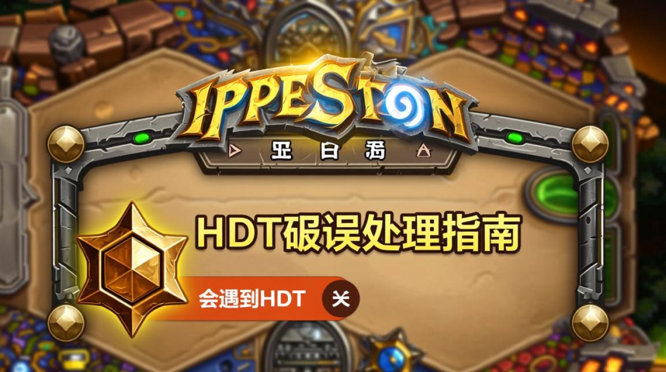 炉石HDT报错频繁出现?探究解决及原因分析疑问汇总-图3 炉石HDT报错频繁出现?探究解决及原因分析疑问汇总-图3
