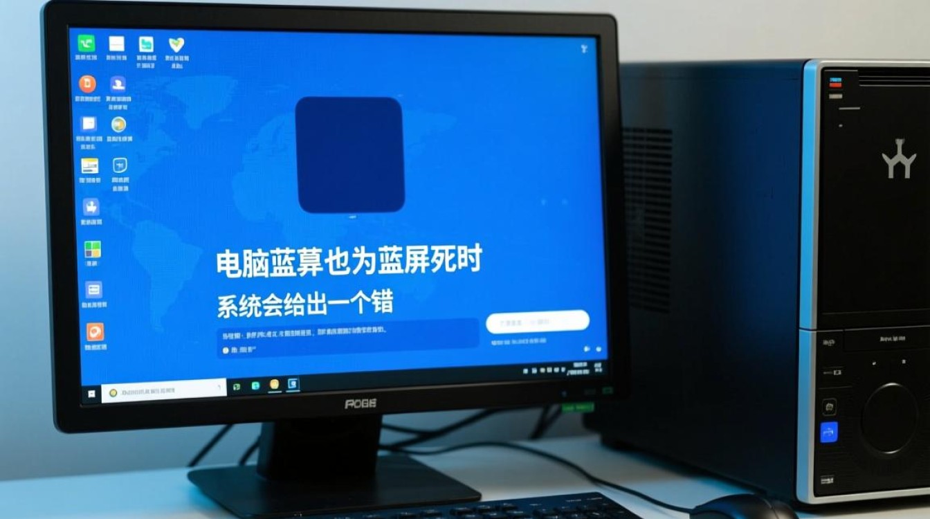 电脑蓝屏不报错?是系统问题还是硬件故障?解决方法大揭秘!-图2 电脑蓝屏不报错?是系统问题还是硬件故障?解决方法大揭秘!-图2