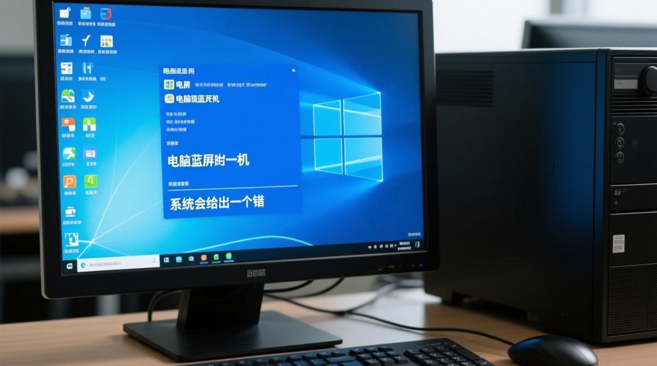 电脑蓝屏不报错?是系统问题还是硬件故障?解决方法大揭秘!-图3 电脑蓝屏不报错?是系统问题还是硬件故障?解决方法大揭秘!-图3