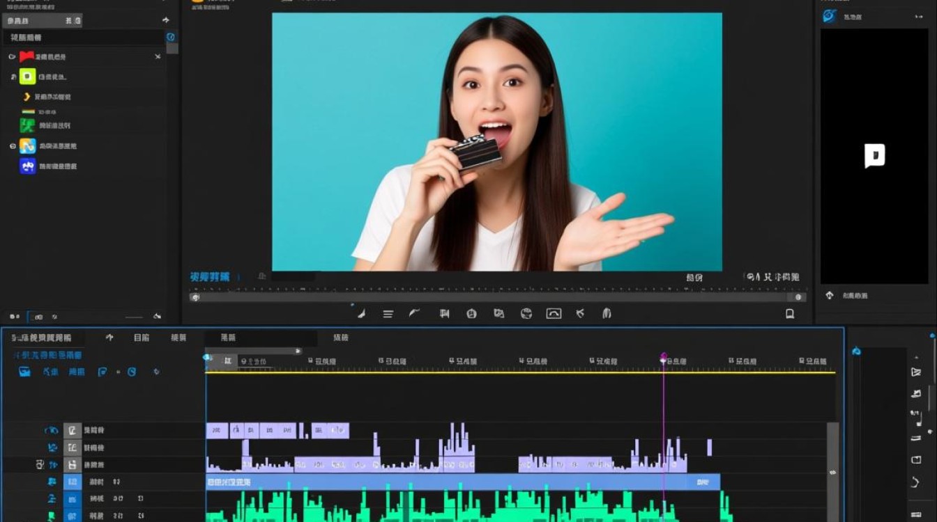 如何通过视频剪辑软件实现变声技巧?-图3 如何通过视频剪辑软件实现变声技巧?-图3