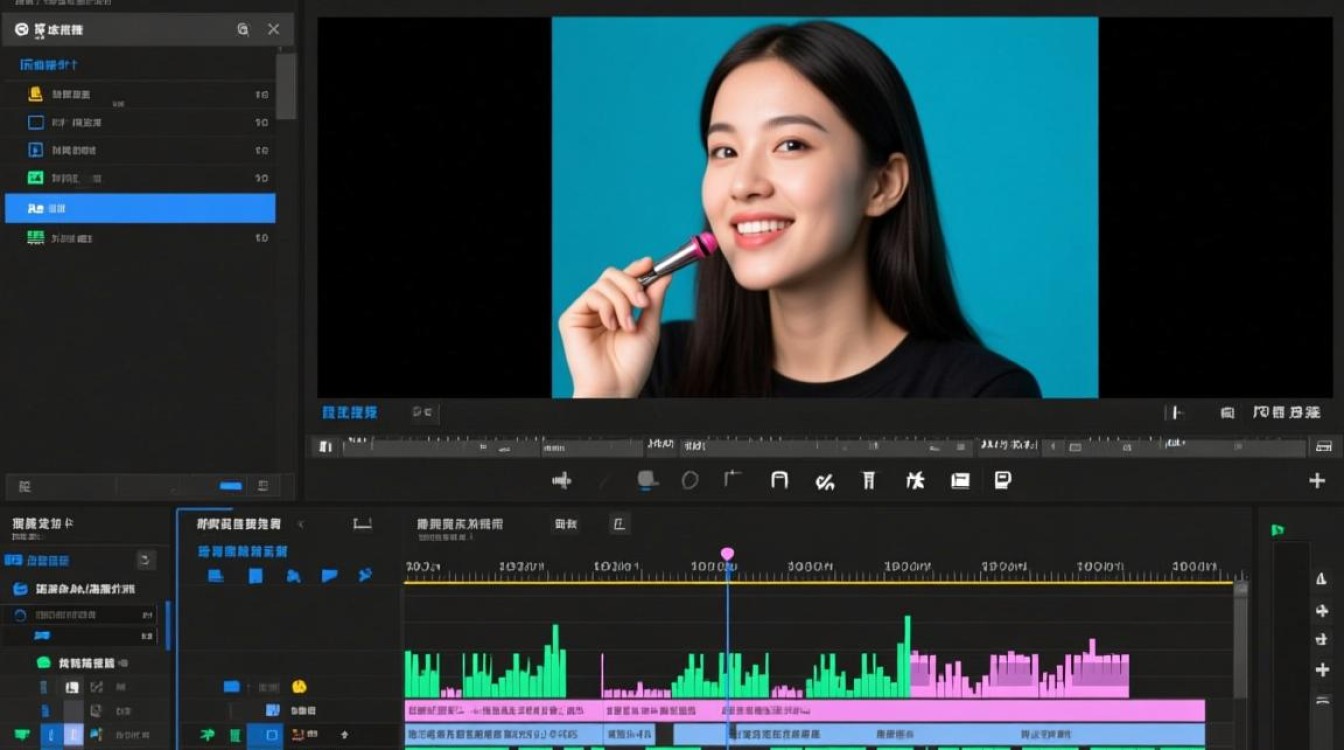 如何通过视频剪辑软件实现变声技巧?-图2 如何通过视频剪辑软件实现变声技巧?-图2