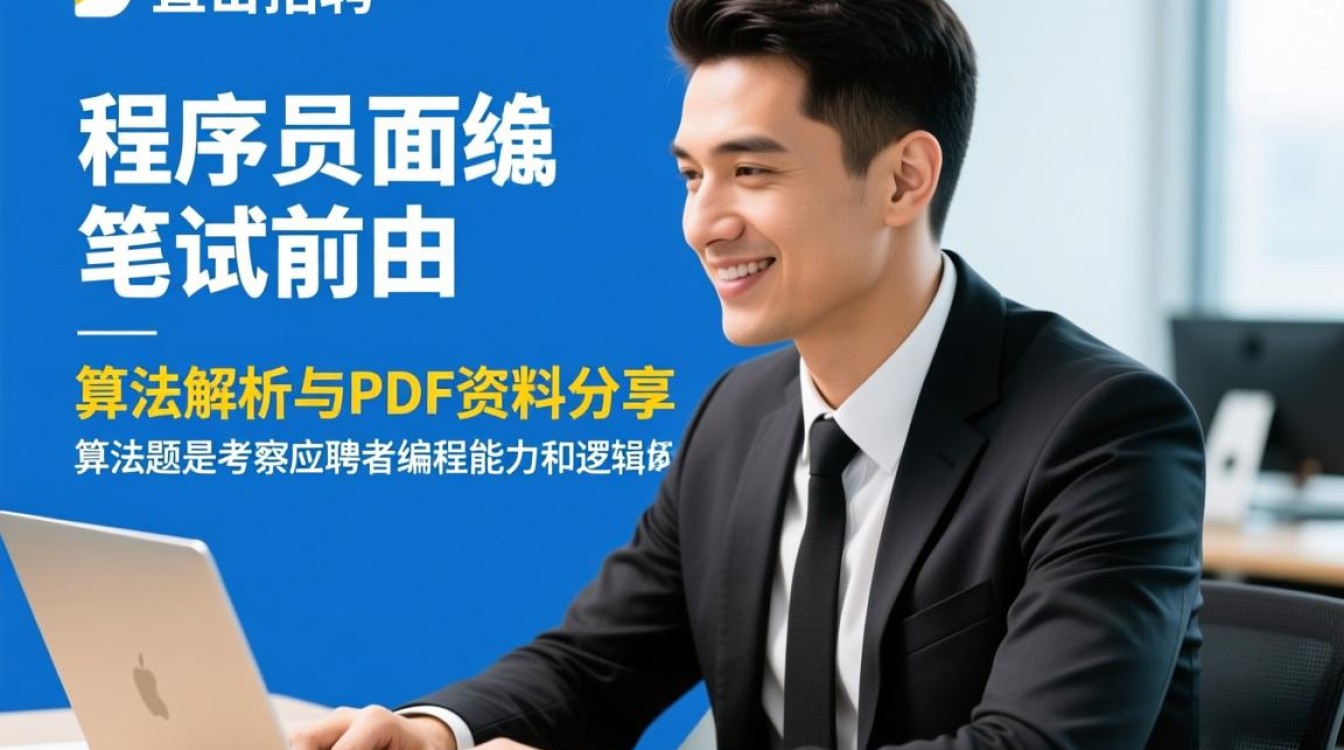 程序员面试必看!直击招聘现场,算法PDF揭秘面试笔试全攻略?-图2 程序员面试必看!直击招聘现场,算法PDF揭秘面试笔试全攻略?-图2