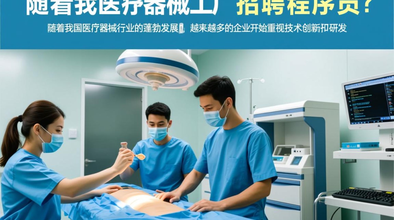 医疗器械厂家招聘程序员？是编程人才还是研发岗位？-图2