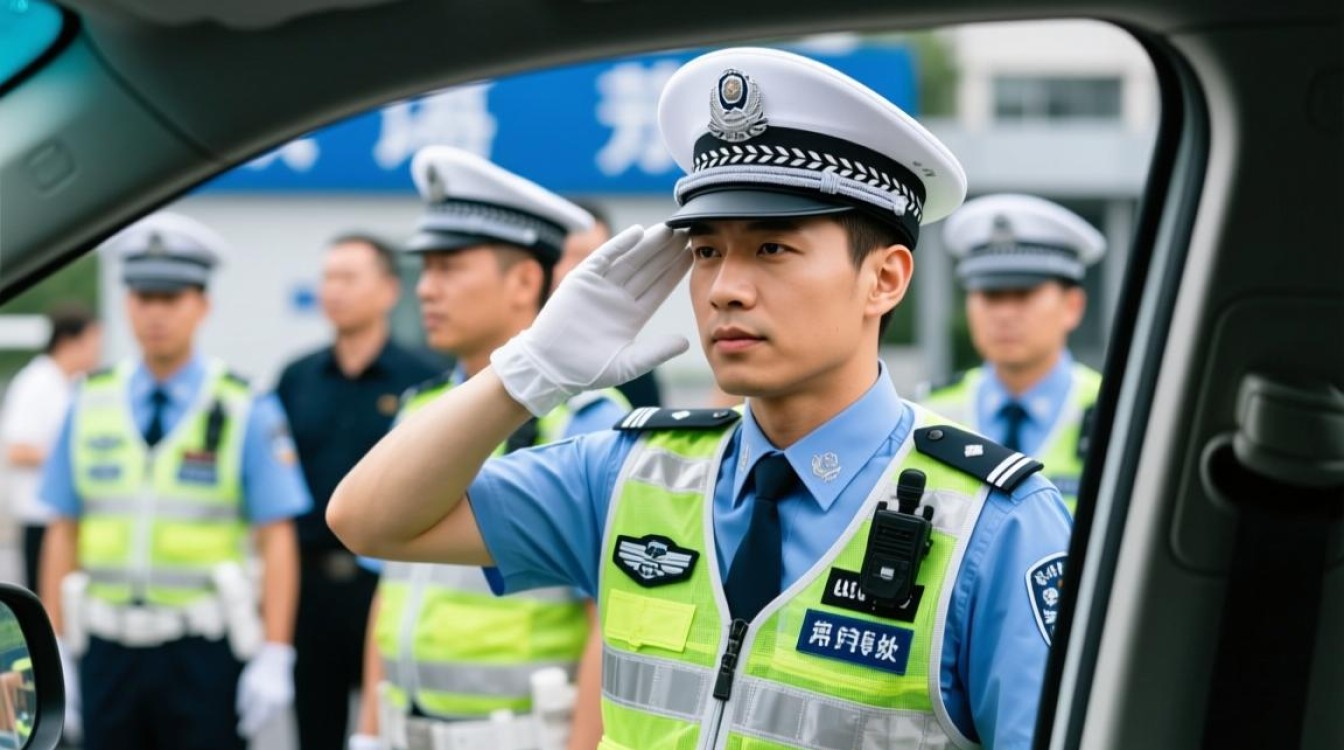 交警执法视频如何巧妙剪辑与制作，提升观感与传播效果？-图1