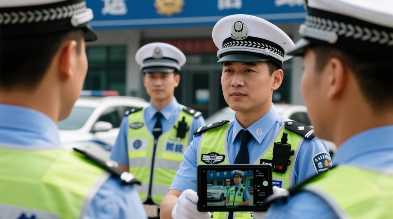 交警执法视频如何巧妙剪辑与制作，提升观感与传播效果？-图2