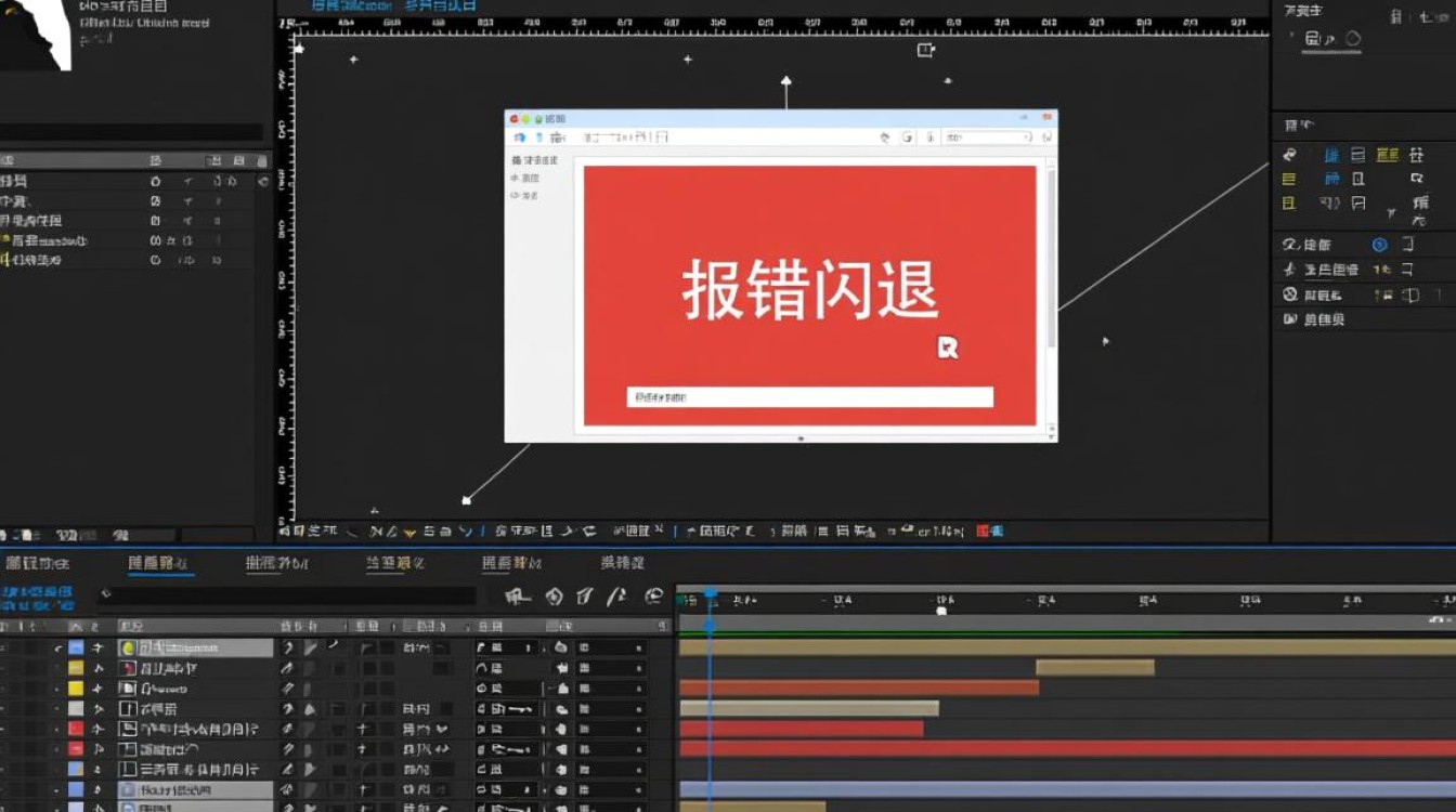 ae报错闪退原因分析及解决方法全揭秘，你的疑惑我解答-图1