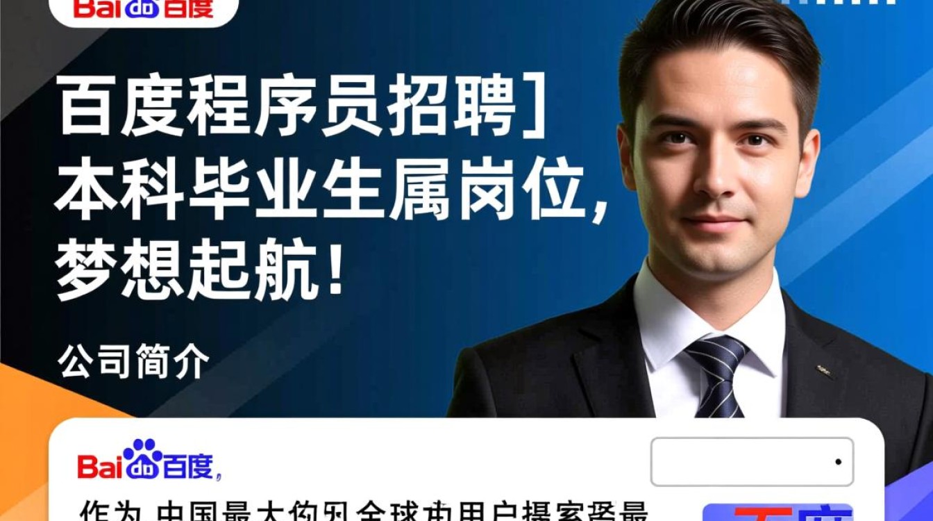 百度程序员招聘本科毕业生，哪些专业和技能是求职关键？-图1