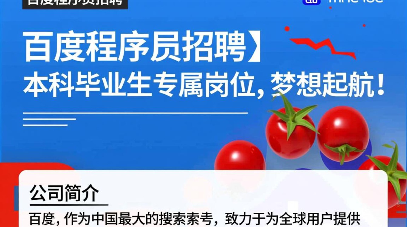 百度程序员招聘本科毕业生，哪些专业和技能是求职关键？-图2