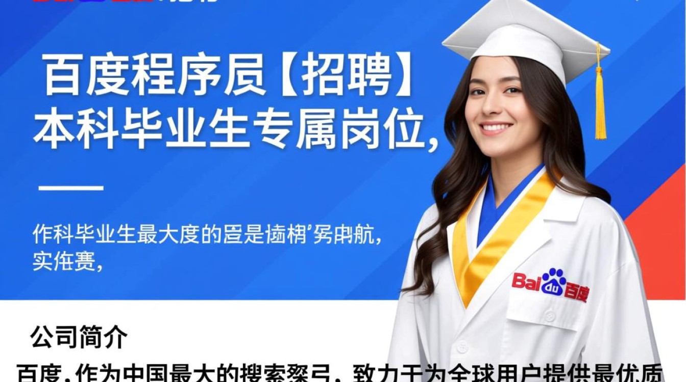 百度程序员招聘本科毕业生，哪些专业和技能是求职关键？-图3