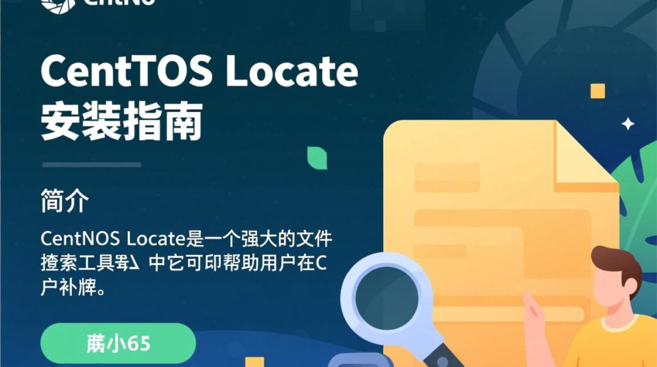 CentOS下如何安装并使用locate命令进行文件搜索？-图1