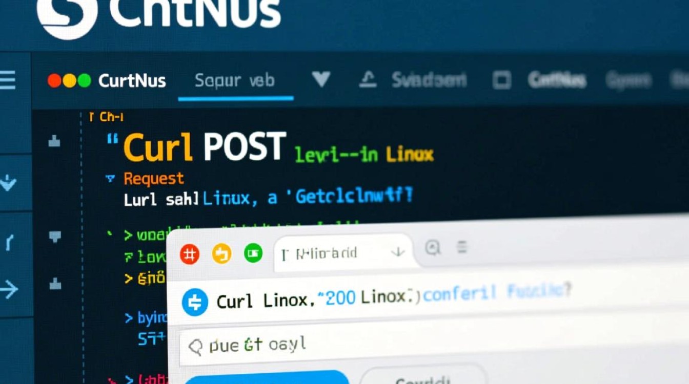 CentOS环境下使用curl进行POST请求时,具体步骤和常见问题有哪些?-图1 CentOS环境下使用curl进行POST请求时,具体步骤和常见问题有哪些?-图1