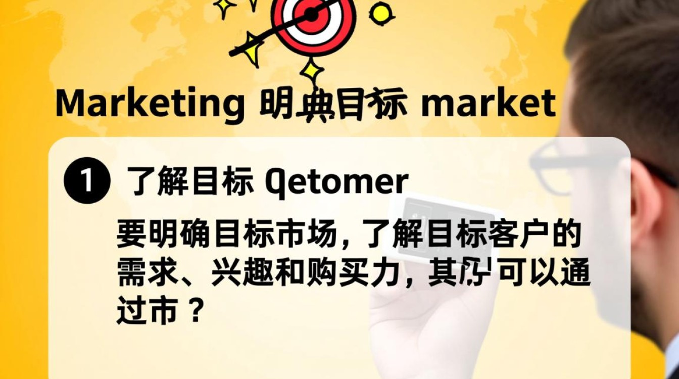如何精准把握市场脉搏，做好市场营销工作，实现品牌与消费者的深度共鸣？-图1
