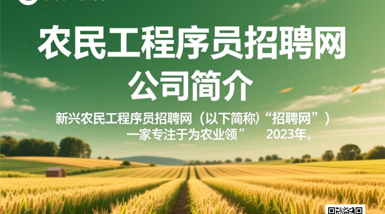 新兴农民工程序员招聘网如何平衡农业与编程技能，拓宽农民就业新途径？-图2