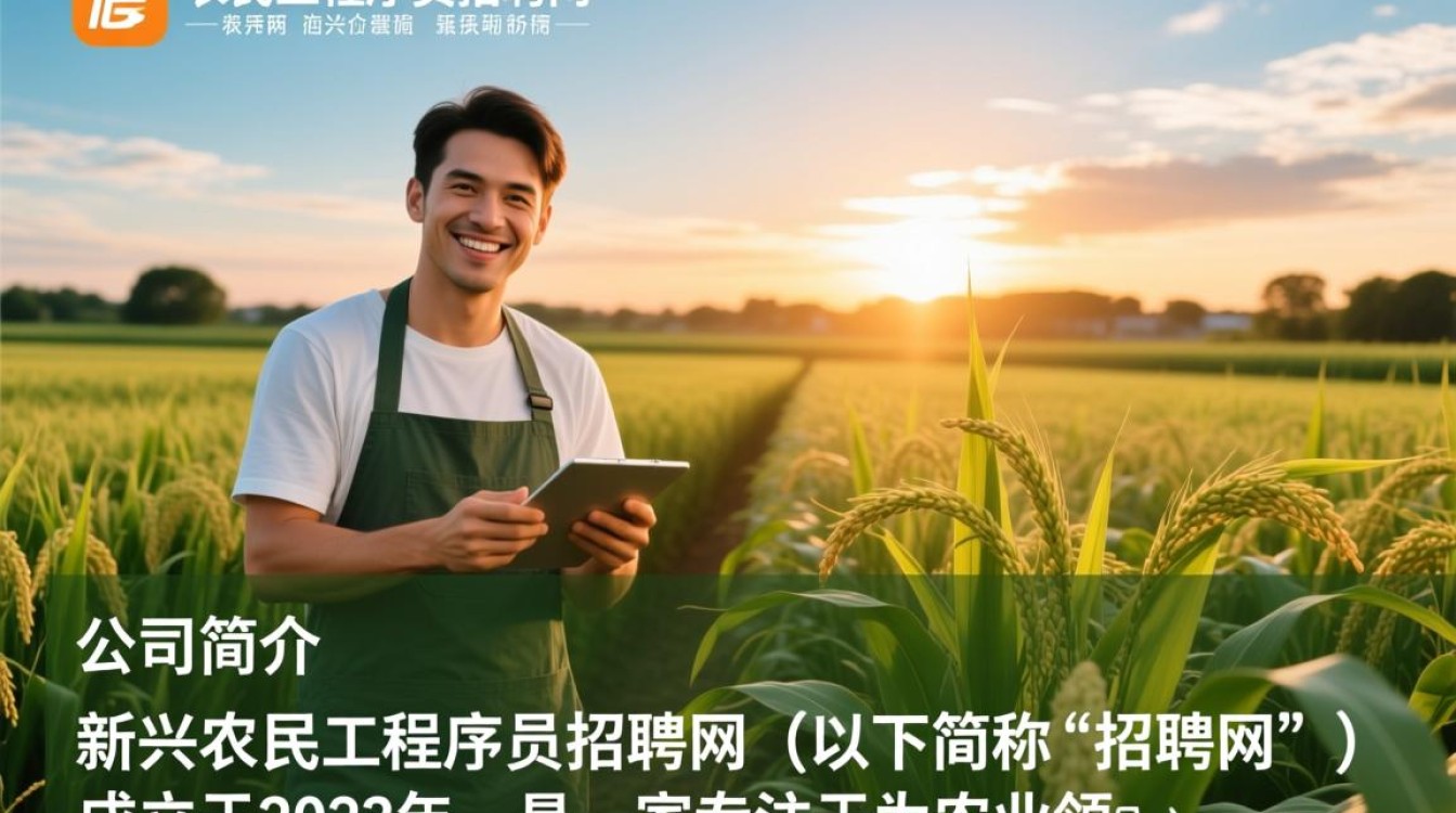新兴农民工程序员招聘网如何平衡农业与编程技能，拓宽农民就业新途径？-图3