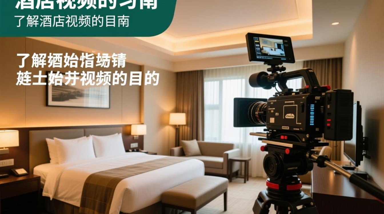 酒店宣传片如何巧妙剪辑？揭秘视频制作背后的技巧与奥秘-图1