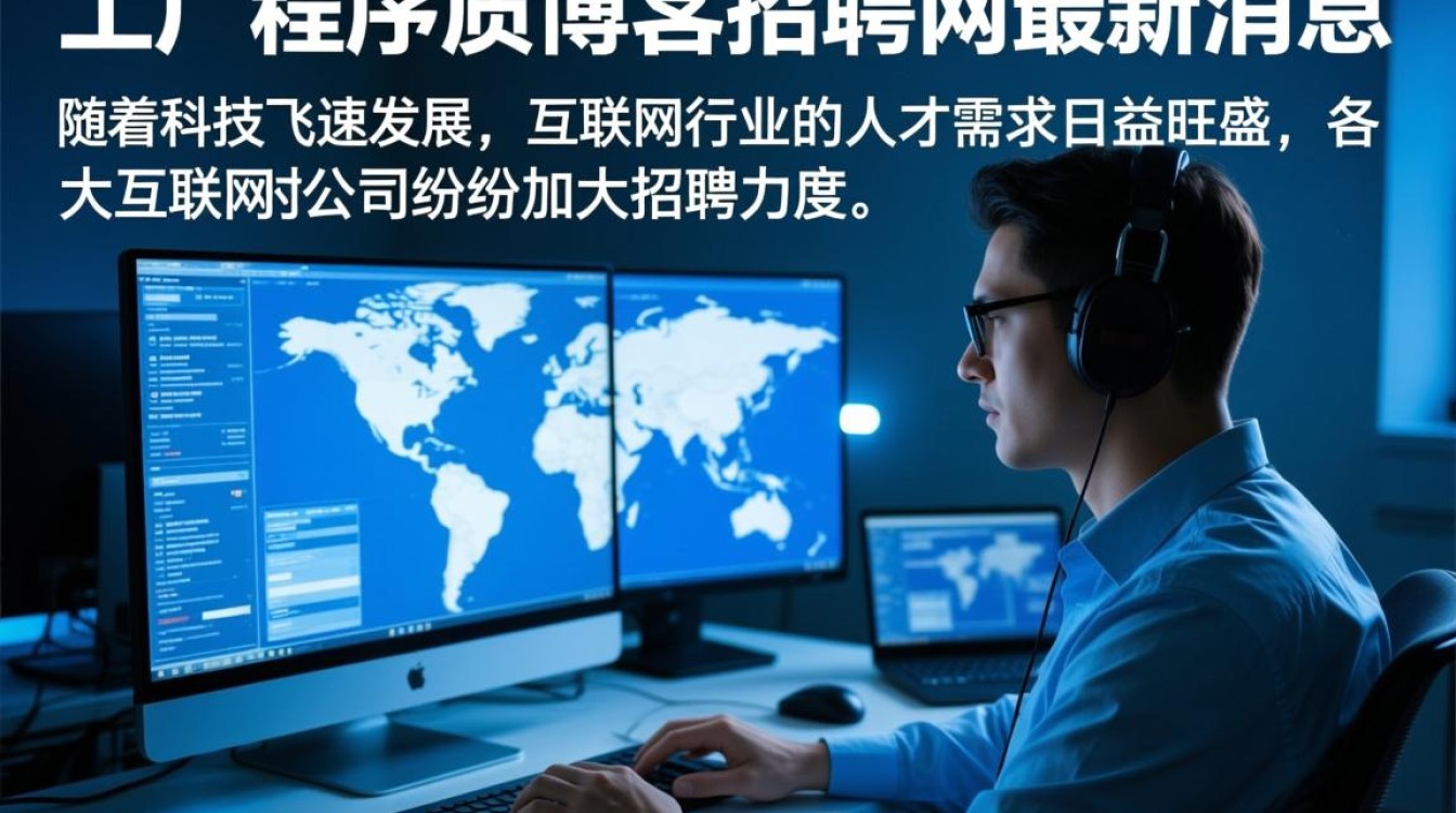大厂程序员博客招聘网最新动态，揭秘行业趋势与岗位需求变化？-图2