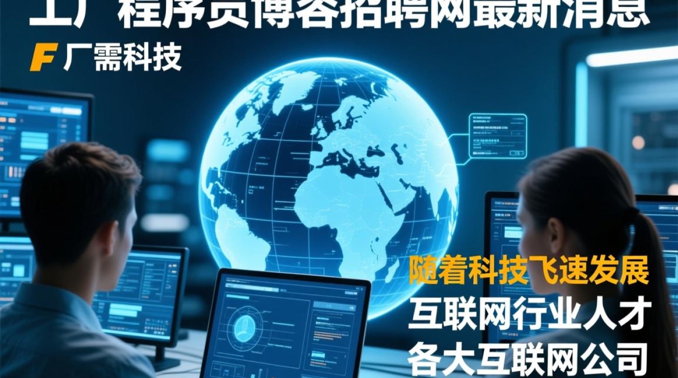 大厂程序员博客招聘网最新动态，揭秘行业趋势与岗位需求变化？-图1