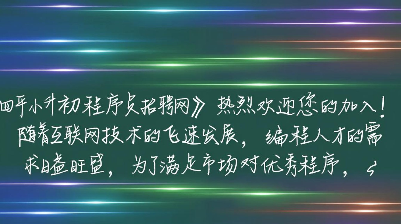 四平小升初程序员招聘网，小升初学生也能成为程序员？揭秘背后真相！-图2