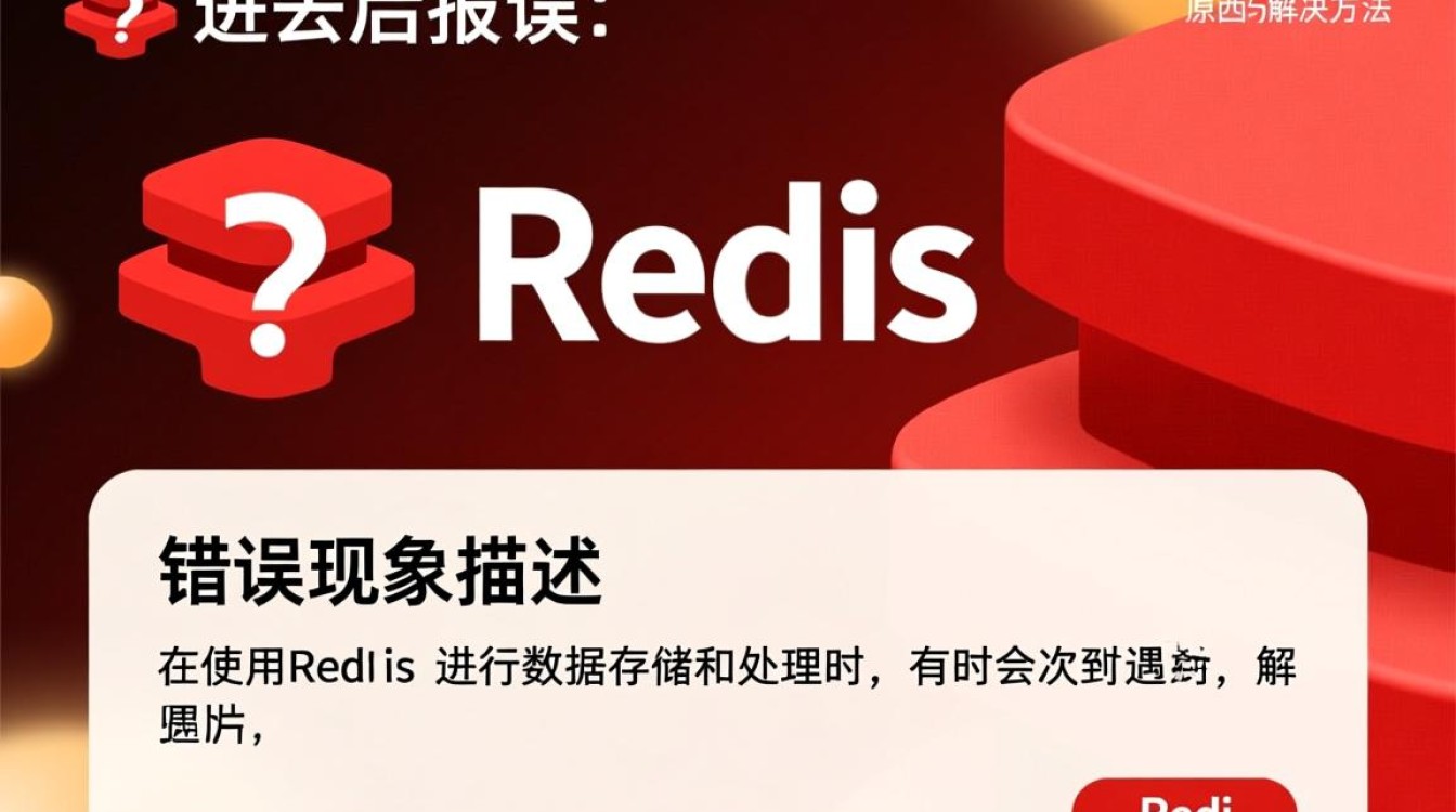 Redis进入操作后频繁报错,原因排查与解决策略揭秘-图1 Redis进入操作后频繁报错,原因排查与解决策略揭秘-图1
