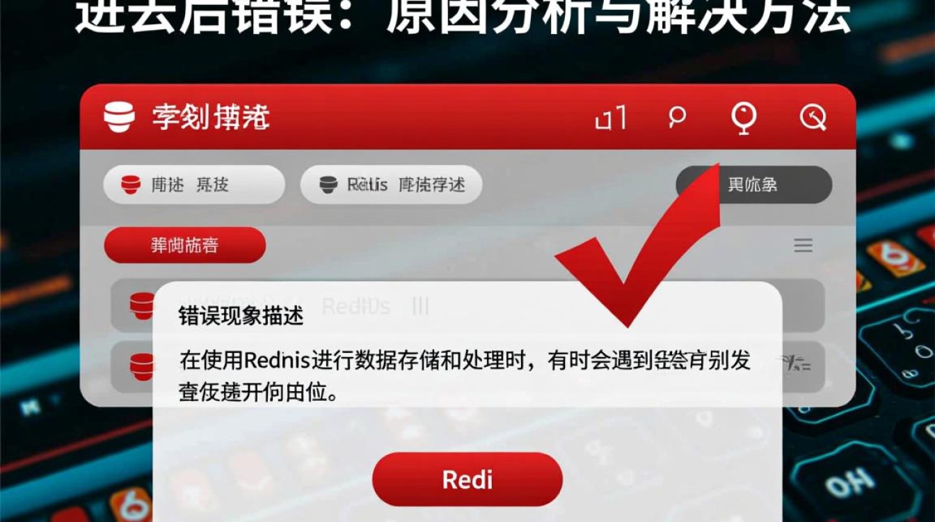 Redis进入操作后频繁报错,原因排查与解决策略揭秘-图3 Redis进入操作后频繁报错,原因排查与解决策略揭秘-图3