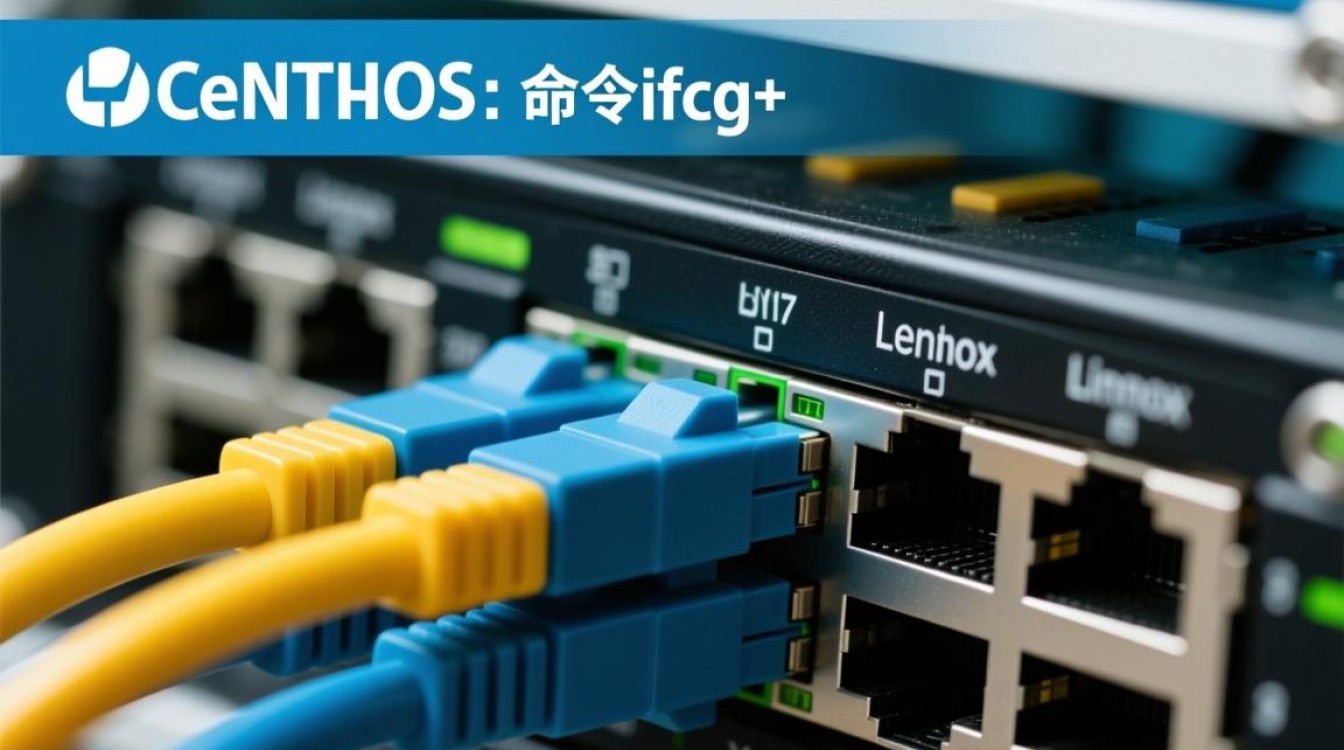 CentOS系统中ifcfg命令如何正确使用及配置网络接口疑问解答?-图1 CentOS系统中ifcfg命令如何正确使用及配置网络接口疑问解答?-图1